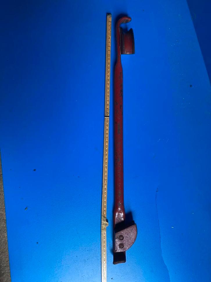 Pijpbuiger Kunststof 18/22mm, Antiek en Kunst, Antiek | Gereedschap en Instrumenten, Ophalen of Verzenden