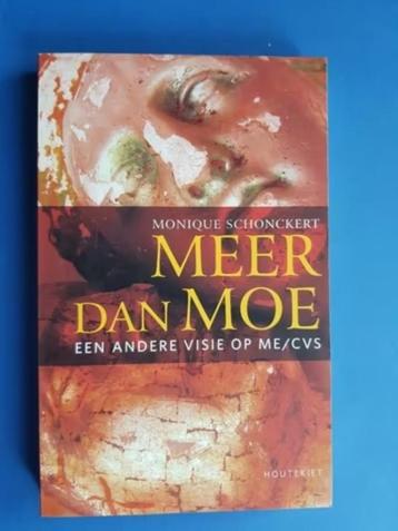 Meer dan moe - M. Schonckert beschikbaar voor biedingen