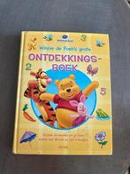 Winnie de Poeh Ontdekkingsboek, Boeken, Kinderboeken | Baby's en Peuters, Ophalen of Verzenden, Gelezen, 2 tot 3 jaar
