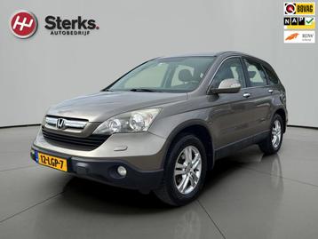 Honda CR-V 2.0i Elegance beschikbaar voor biedingen