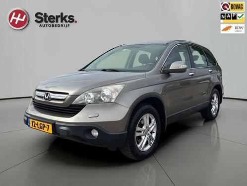 Honda CR-V 2.0i Elegance, Auto's, Honda, Bedrijf, Te koop, CR-V, 4x4, Benzine, Euro 5, D, SUV of Terreinwagen, Handgeschakeld