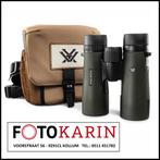 Vortex Diamondback HD 8x42 | Verrekijker | Foto Karin Kollum, Dakkant (recht), Nieuw, Ophalen of Verzenden, 8 tot 12x