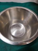 beslagkom 2 liter stailness, Huis en Inrichting, Ophalen of Verzenden, 'T Olde Gre-j, Info@toldegrej.nl, Endepoelstraat 20f Didam