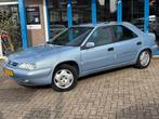 Citroen Xantia 1.8i-16V 2001 AIRCO NAP Youngtimer UNIEK, Auto's, Citroën, Stof, Gebruikt, Zwart, 4 cilinders