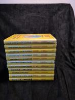 11x Suske en Wiske - Gele reeks, Boeken, Stripboeken, Ophalen of Verzenden, Complete serie of reeks, Zo goed als nieuw