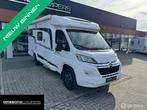 Hobby V65 GE Optima Ontour 165PK Enkele Bedden Zonnepanelen, Hobby, Bedrijf, Diesel, Tot en met 3
