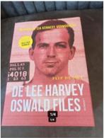 De lee Harvey oswald files Flip de Mey, Ophalen of Verzenden, Zo goed als nieuw