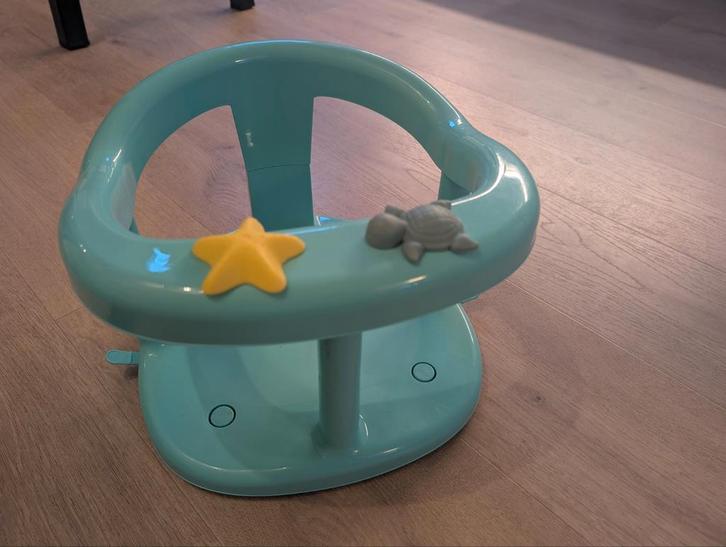 Baby Badzitje met Zuignappen, Kinderen en Baby's, Speelgoed | Badspeelgoed, Gebruikt, Ophalen