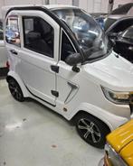 Rijbewijs vrije overdekte luxe scootmobiel, Diversen, Ophalen of Verzenden, Zo goed als nieuw, 46 km of meer, 16 km/u of meer