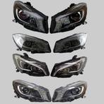 MERCEDES CLA W117, GEBRUIKTE ORIGINELE XENON LED KOPLAMPEN, Ophalen of Verzenden, Gebruikt, Mercedes-Benz