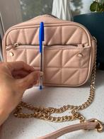 Baby pink cross body bag, Sieraden, Tassen en Uiterlijk, Ophalen of Verzenden, Zo goed als nieuw, Roze, Schoudertasje