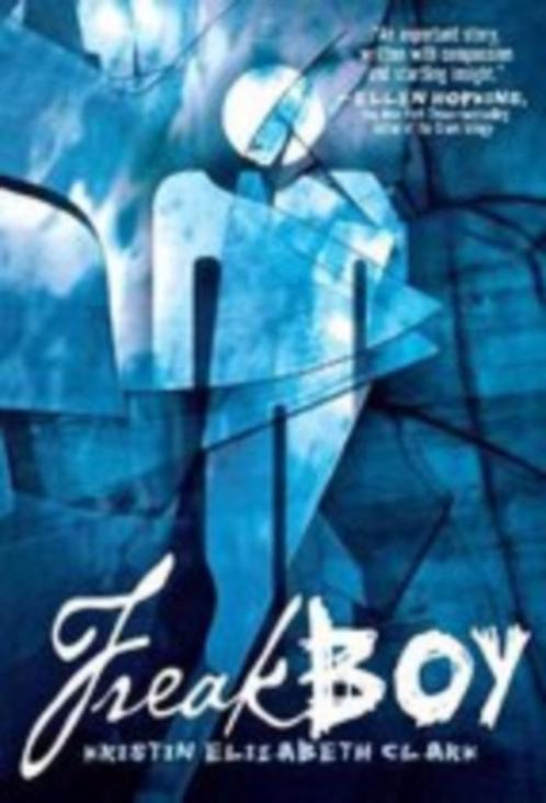 Kristin clark: freak boy, Boeken, Taal | Engels, Gelezen, Ophalen of Verzenden