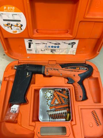 Spit P370 Spitfire Nagelpistool beschikbaar voor biedingen