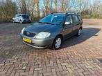 Toyota Corolla 1.6 Vvt-i Wagon 2002 Grijs, Voorwielaandrijving, Zwart, 4 cilinders, Corolla