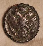 Oude Russische Munt 1740, Postzegels en Munten, Munten | Europa | Niet-Euromunten, Verzenden, Rusland, Losse munt