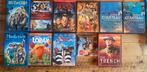 Dvd 11 dvd’s avonturen, spannend, monster house, bontekoe…, Cd's en Dvd's, Ophalen of Verzenden, Zo goed als nieuw, Avontuur, Film