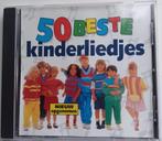 CD -50 Beste Kinderliedjes, Cd's en Dvd's, Cd's | Kinderen en Jeugd, 6 tot 9 jaar, Ophalen of Verzenden, Muziek, Zo goed als nieuw