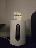 Sonos - Sub Mini Draadloze Subwoofer Wit, Subwoofer, Nieuw, Ophalen of Verzenden, 60 tot 120 watt