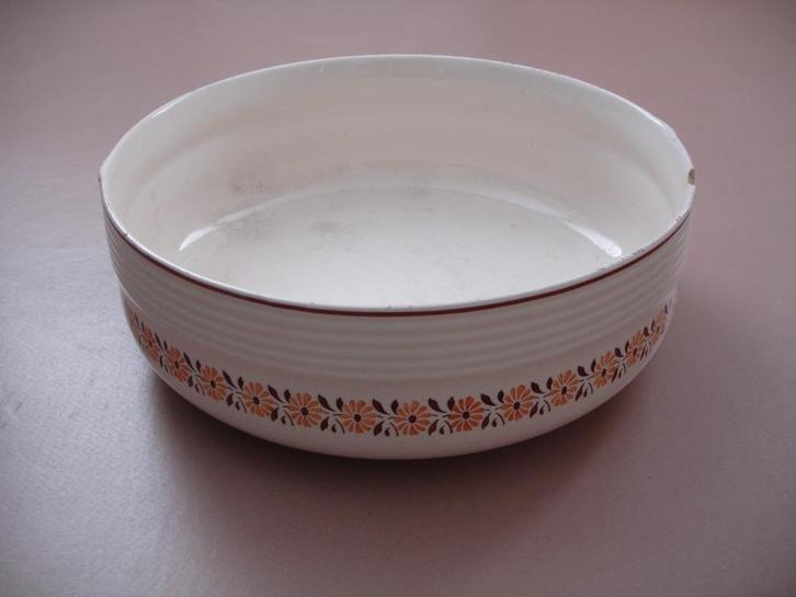 Lampet schaal, Antiek en Kunst, Curiosa en Brocante, Ophalen