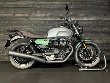 Moto Guzzi V7 IV 850 STONE CENTENARI (bj 2022)