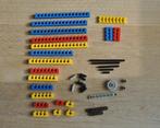 Technisch  LEGO  Onderdelen  -  39  Elementen., Ophalen of Verzenden, Gebruikt, Losse stenen, Lego