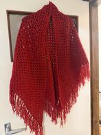 Gehaakte omslagdoek nieuw, Ophalen of Verzenden, Nieuw, Maat 46/48 (XL) of groter, Sjaal