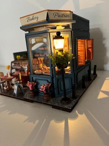Bakery Miniature beschikbaar voor biedingen