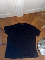 Donkerblauw Ralph Lauren T-shirt, Blauw, Ralph Lauren, Maat 56/58 (XL), Ophalen of Verzenden
