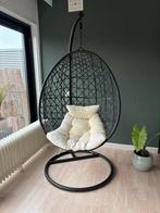 Hangstoel Ei-vormig - Zo goed als nieuw!, Huis en Inrichting, Stoelen, Ophalen, Zo goed als nieuw, Eén