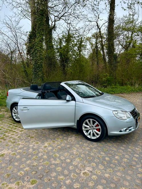 Volkswagen Eos 2.0 cabrio NIEUWE APK, Auto's, Volkswagen, Particulier, Eos, ABS, Airbags, Airconditioning, Alarm, Android Auto