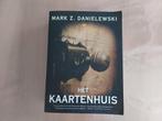 M.Z. Danielewski - Het kaartenhuis, Ophalen of Verzenden, Zo goed als nieuw, M.Z. Danielewski; Zampanó