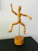 Ledenpop 18cm, Ophalen of Verzenden, Zo goed als nieuw, Overige typen