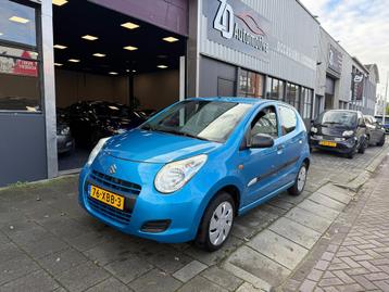 Suzuki Alto 1.0 Comfort Plus beschikbaar voor biedingen