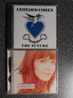 SETJE VAN 2 CD'S (LEONARD COHEN + LAURA JANSEN), Ophalen of Verzenden, Gebruikt