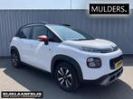Citroen C3 Aircross 1.2 PT 110 C-Series NAVI/TREKH., Auto's, 12 maanden, Gebruikt, 1199 cc, Wit