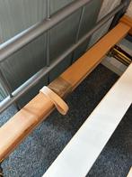 Eenpersoonsbed met lattenbodem, Ophalen, Gebruikt, 90 cm, Eenpersoons