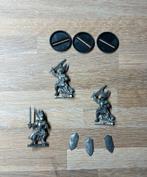 MESBG 3x knight of dol amroth - metal stripped, Hobby en Vrije tijd, Wargaming, Ophalen of Verzenden, Zo goed als nieuw, Warhammer