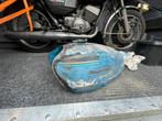 GT380 GT550 Benzine Tank, Motoren, Onderdelen | Suzuki, Ophalen of Verzenden, Gebruikt