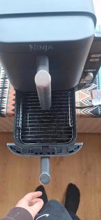 Ninja double stack airfryer XL, Ophalen, Zo goed als nieuw, Airfryer XL