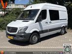 Mercedes-Benz Sprinter 313 2.2 CDI 366 HD Dubbel Cabine |, Auto's, 13 km/l, Euro 5, Gebruikt, 129 pk
