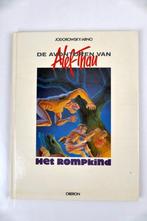 De Avonturen van Alef-Thau: Deel 1 t/m 6 (HC) (1985-1992), Boeken, Arno, Jodorowsky, Verzenden, Zo goed als nieuw, Meerdere stripboeken