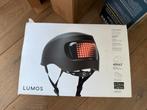 Lumos matrix helm zwart, Fietsen en Brommers, Fietsaccessoires | Fietshelmen, Ophalen of Verzenden, Zo goed als nieuw, Overige maten