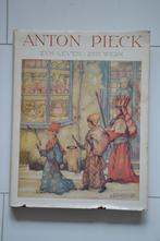 zijn leven zijn werk - Anton Pieck, ANTON PIECK, Ophalen of Verzenden, Zo goed als nieuw, Schilder- en Tekenkunst