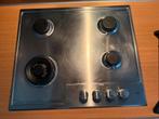 AEG Inbouw Gaskookplaat - Perfect voor uw keuken!, Ophalen, Gebruikt, 4 kookzones, Energieklasse A of zuiniger