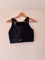 Sport BH - Nike - dri-fit Medium, Maat 38/40 (M), Zwart, Nike, Nieuw