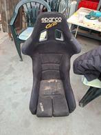 Sparco Corsa Racestoel - Gebruikt, Ophalen, Gebruikt, Universele onderdelen