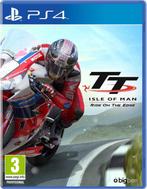 PS4 - TT Isle of Man- Ride on the edge, Ophalen of Verzenden, Zo goed als nieuw