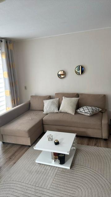Hookbank met 1-zitsbank ikea