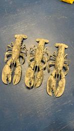 Decoratieve kreeften set van 3, Ophalen of Verzenden