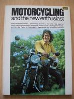 Motorcycling and the new enthusiast - motorfietsen motoren, Ophalen of Verzenden, Zo goed als nieuw, Algemeen